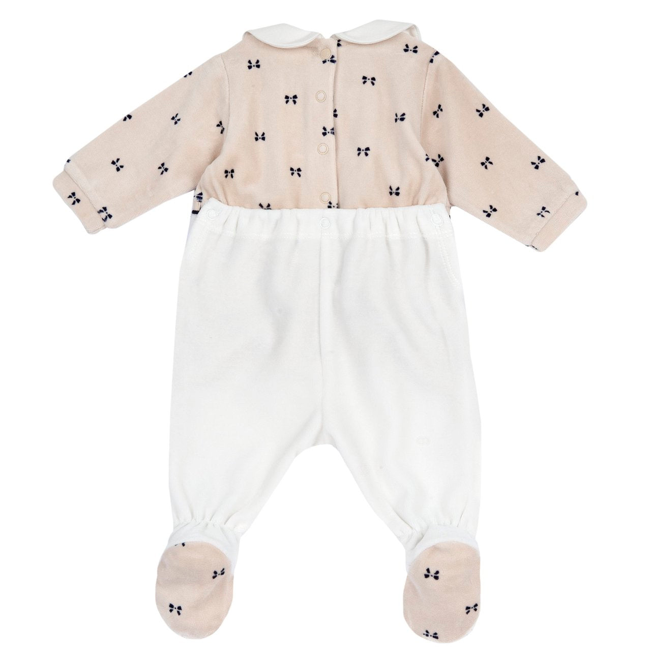 Chicco tutina in ciniglia