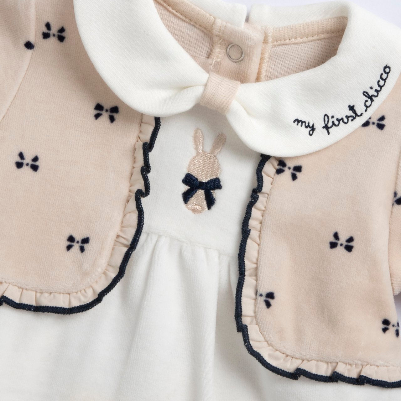 Chicco tutina in ciniglia