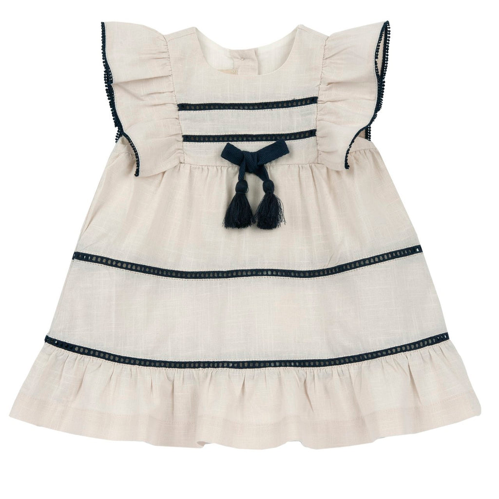 Vestino Manica Corta Chicco Bambina