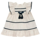 Vestino Manica Corta Chicco Bambina