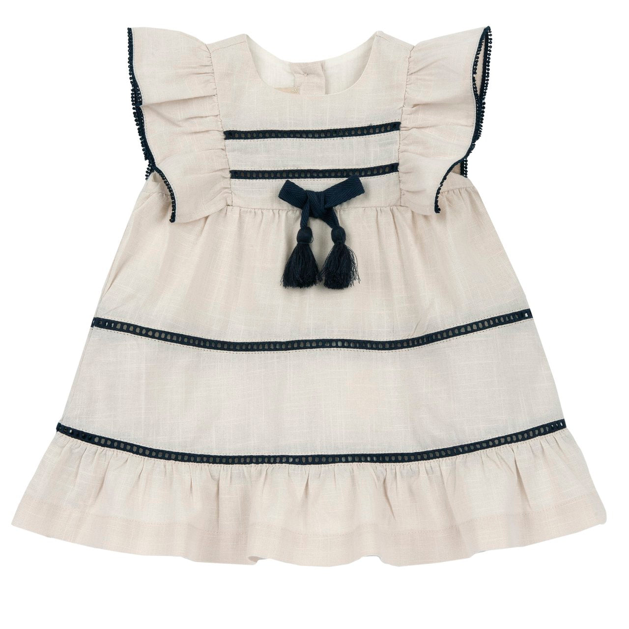 Vestino Manica Corta Chicco Bambina