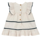 Vestino Manica Corta Chicco Bambina