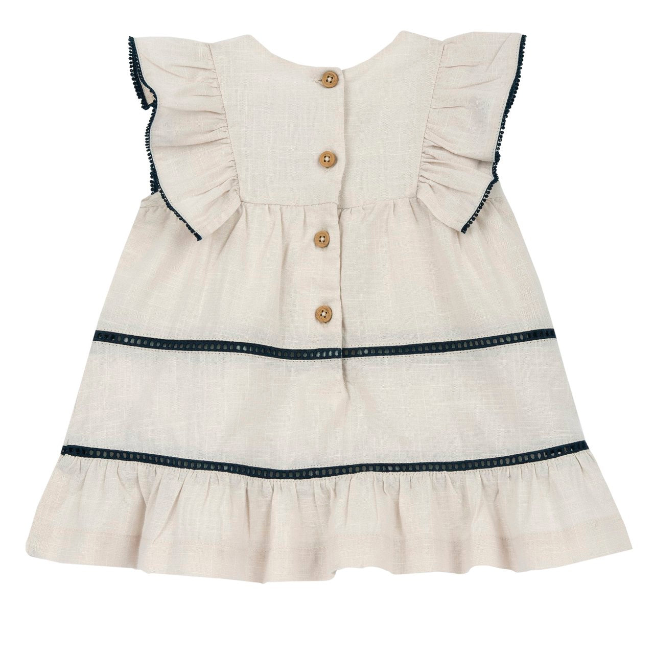 Vestino Manica Corta Chicco Bambina