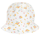 Chicco Cappello Pescatore Bambina Fantasia Fiori