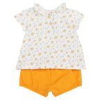 Chicco Completo T-Shirt Maniche Corte e Pantaloncini