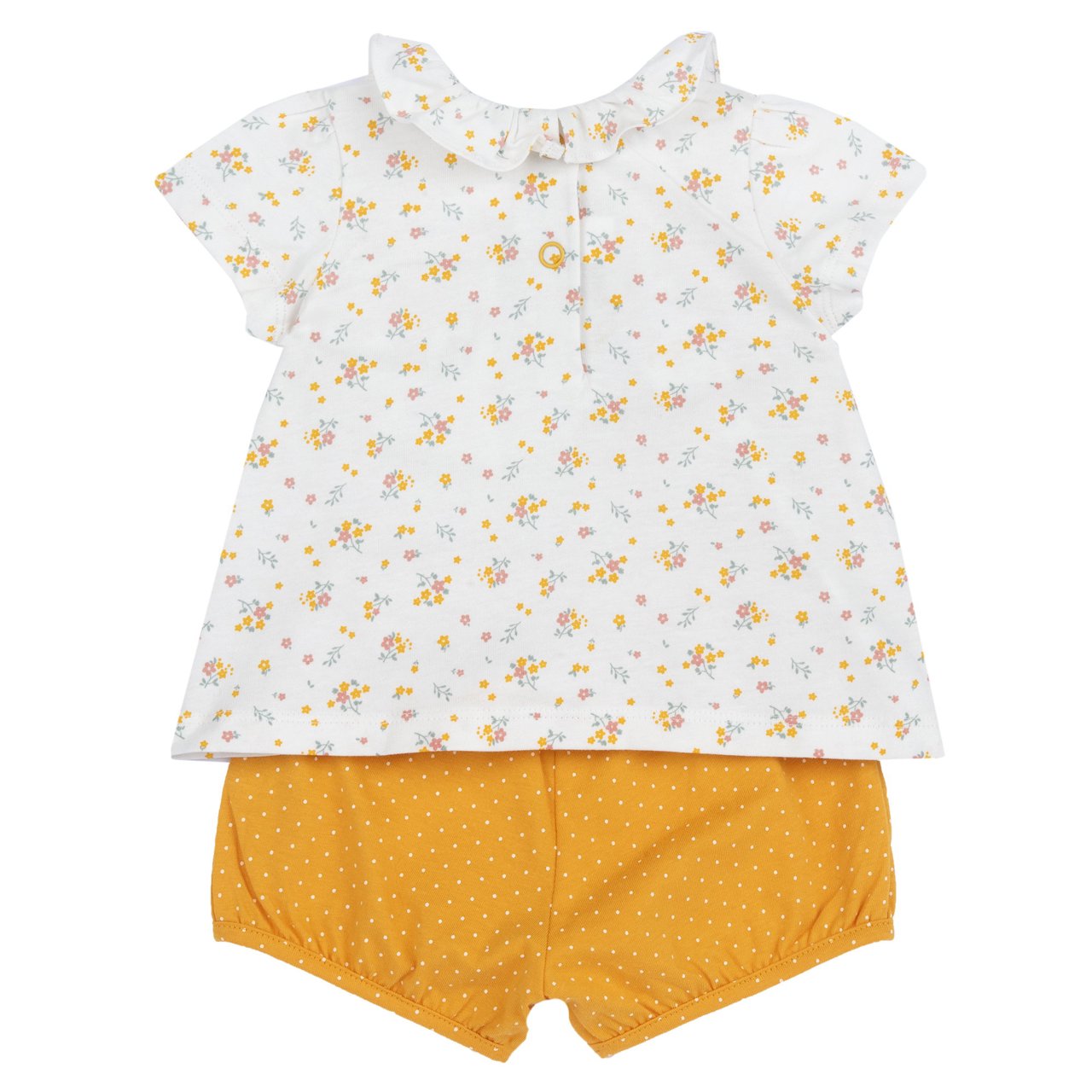 Chicco Completo T-Shirt Maniche Corte e Pantaloncini