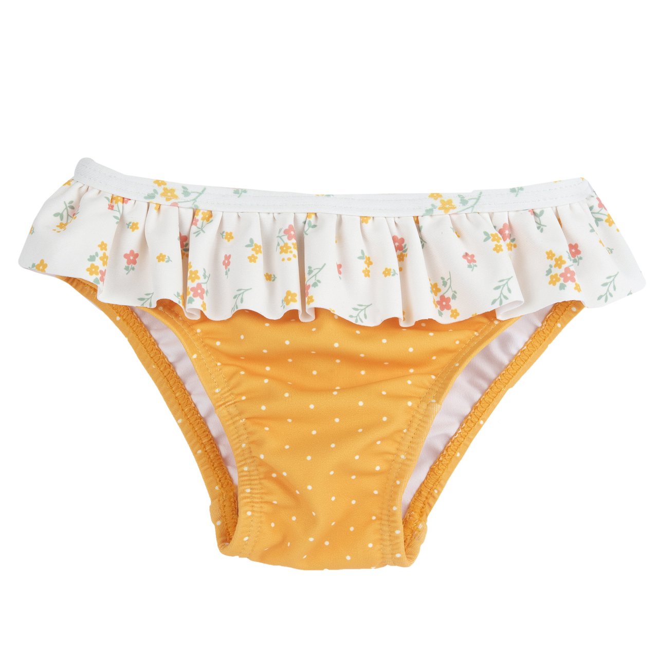Chicco Costume Slip Bambina Fantasia Fiori e Micropois