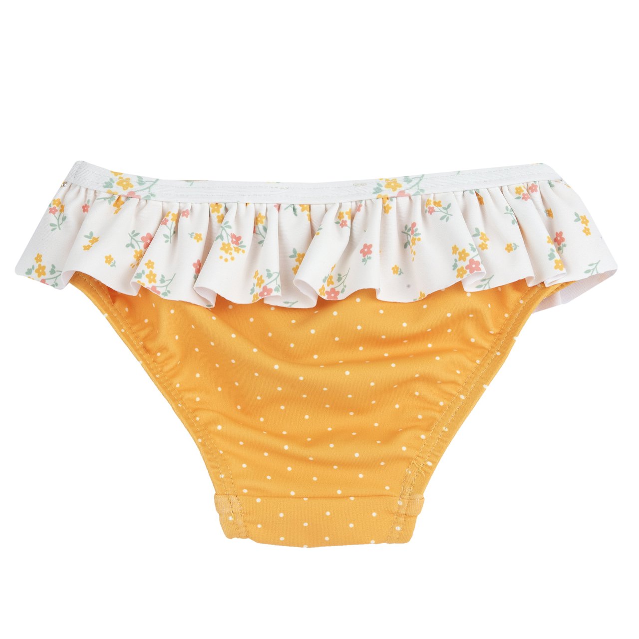Chicco Costume Slip Bambina Fantasia Fiori e Micropois