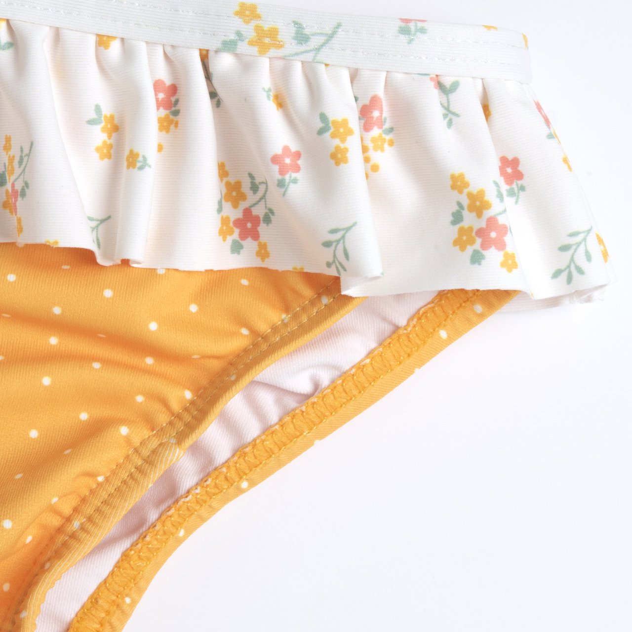 Chicco Costume Slip Bambina Fantasia Fiori e Micropois