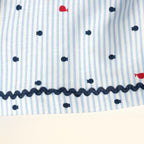 Chicco Vestito Manica Corta Jersey Stampato Bambina