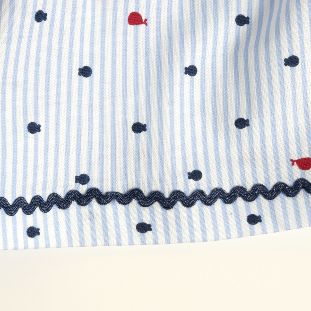 Chicco Vestito Manica Corta Jersey Stampato Bambina