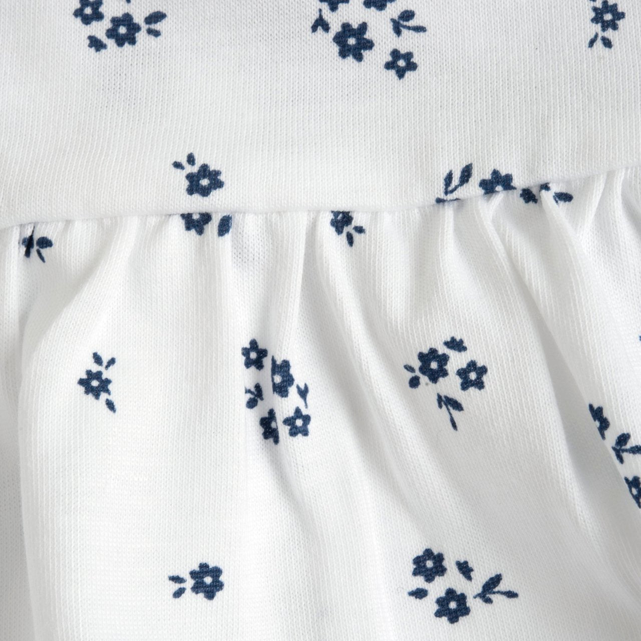 Chicco Vestito con Bretelline Jersey Stampato Bambina