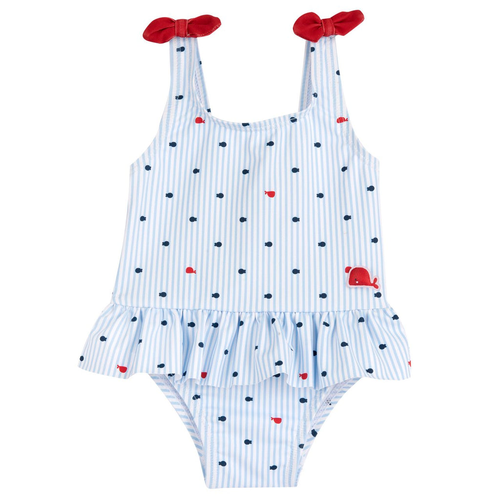 Chicco Costume intero in tessuto tecnico riciclato