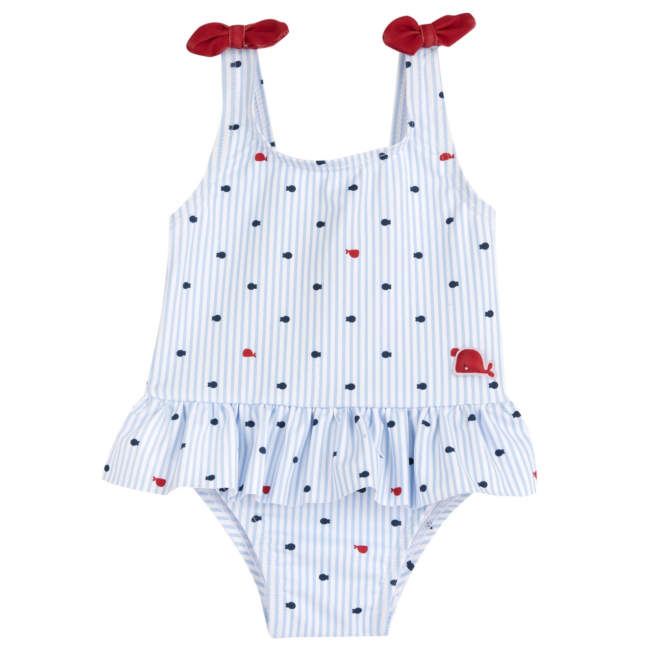 Chicco Costume intero in tessuto tecnico riciclato