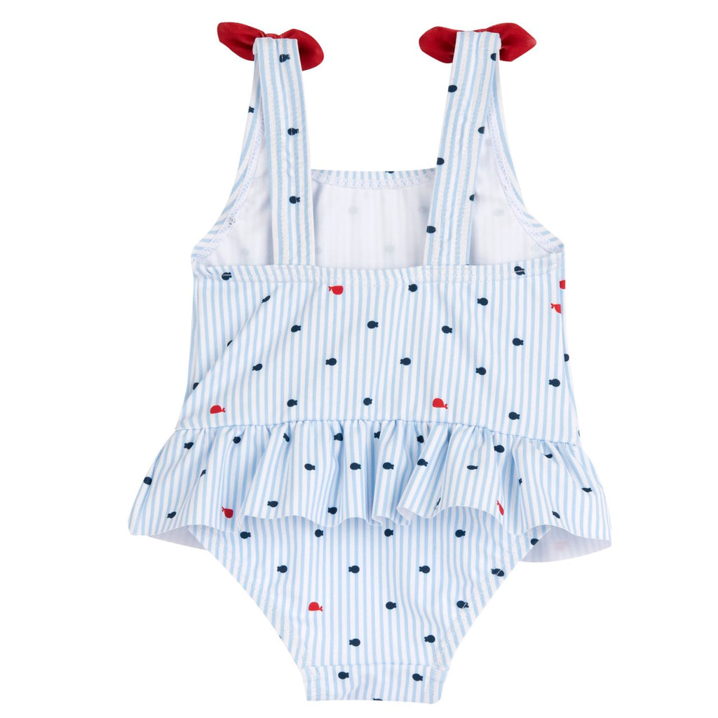 Chicco Costume intero in tessuto tecnico riciclato