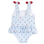 Chicco Costume intero in tessuto tecnico riciclato