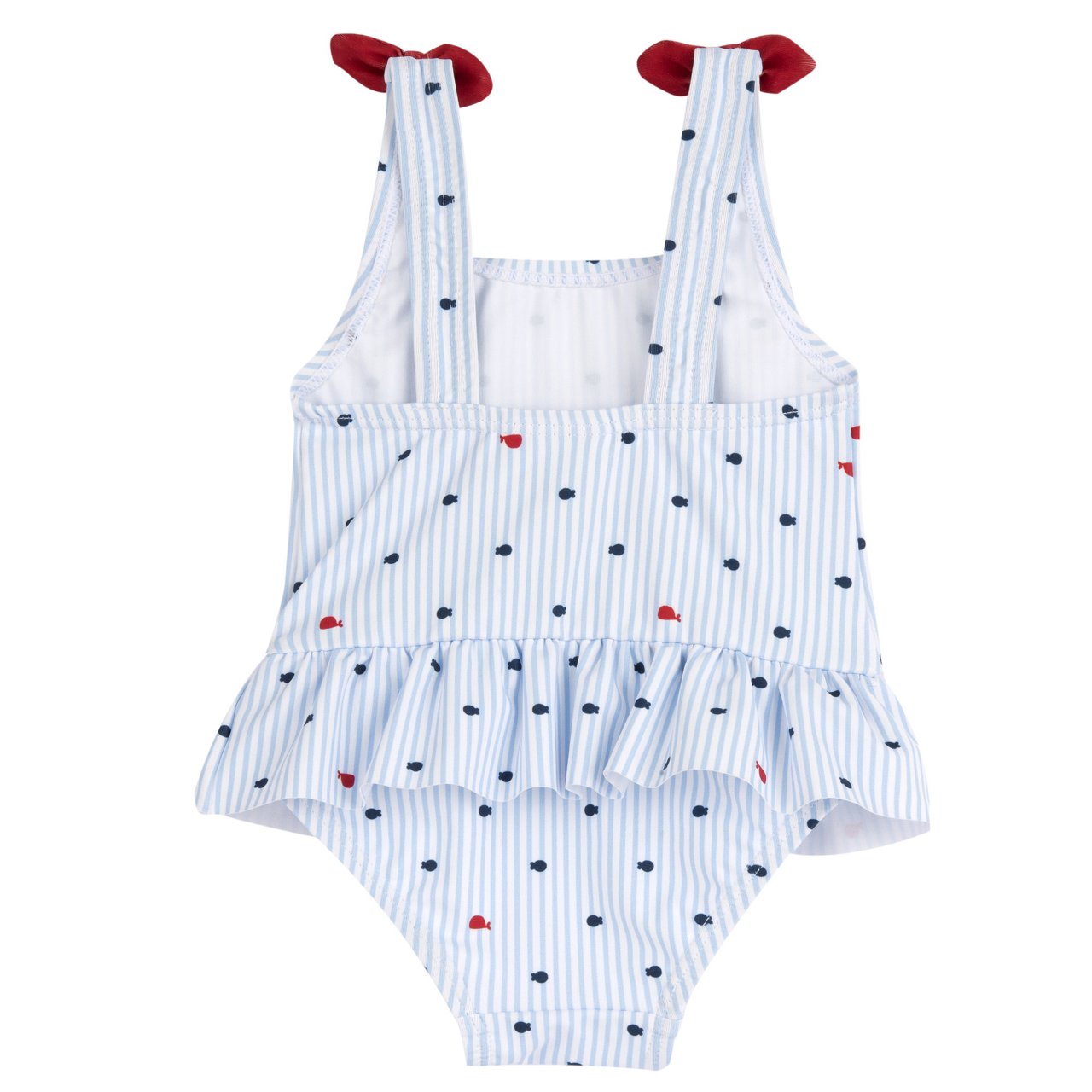 Chicco Costume intero in tessuto tecnico riciclato