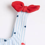 Chicco Costume intero in tessuto tecnico riciclato