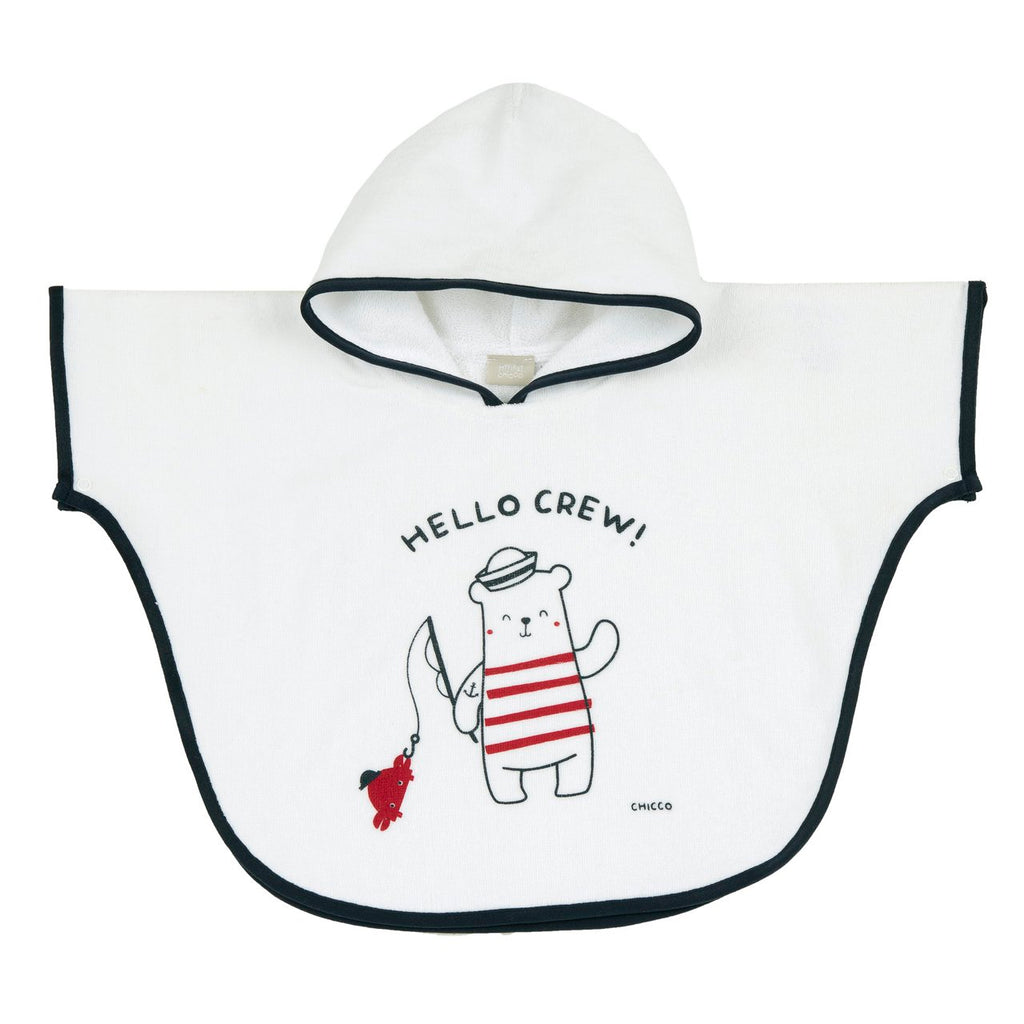 Chicco Poncho Orso