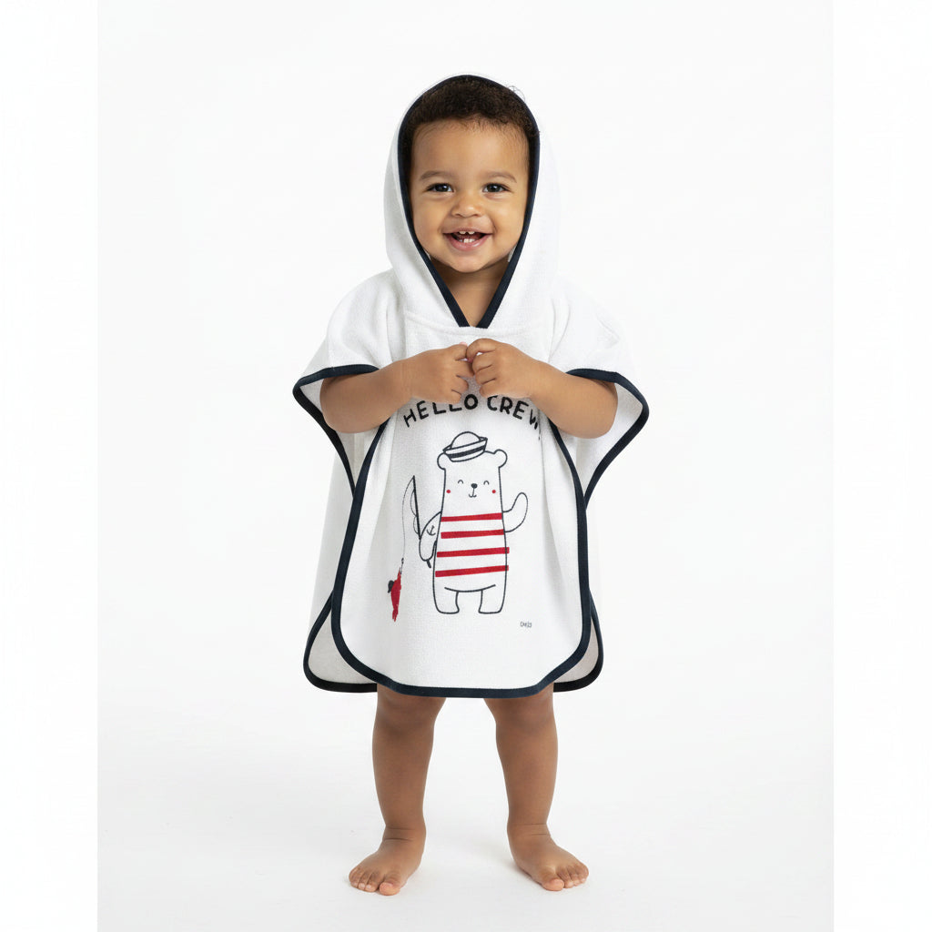 Chicco Poncho Orso