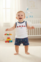 Chicco Completo Mare Bambino Granchi