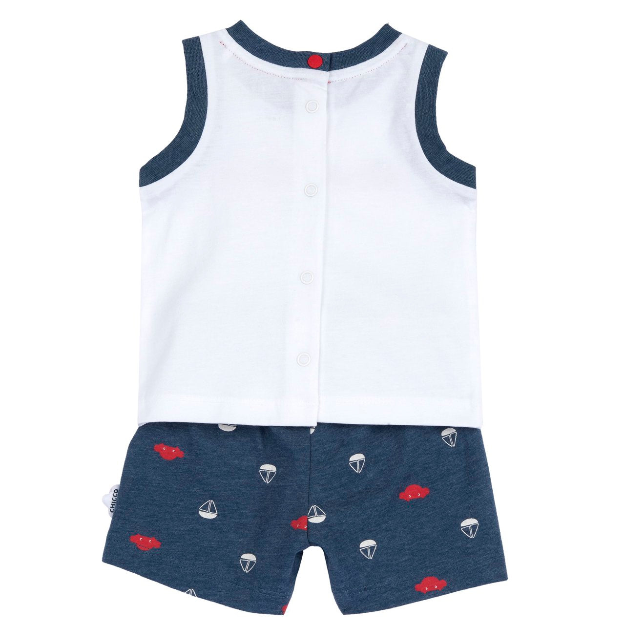 Chicco Completo Mare Bambino Granchi