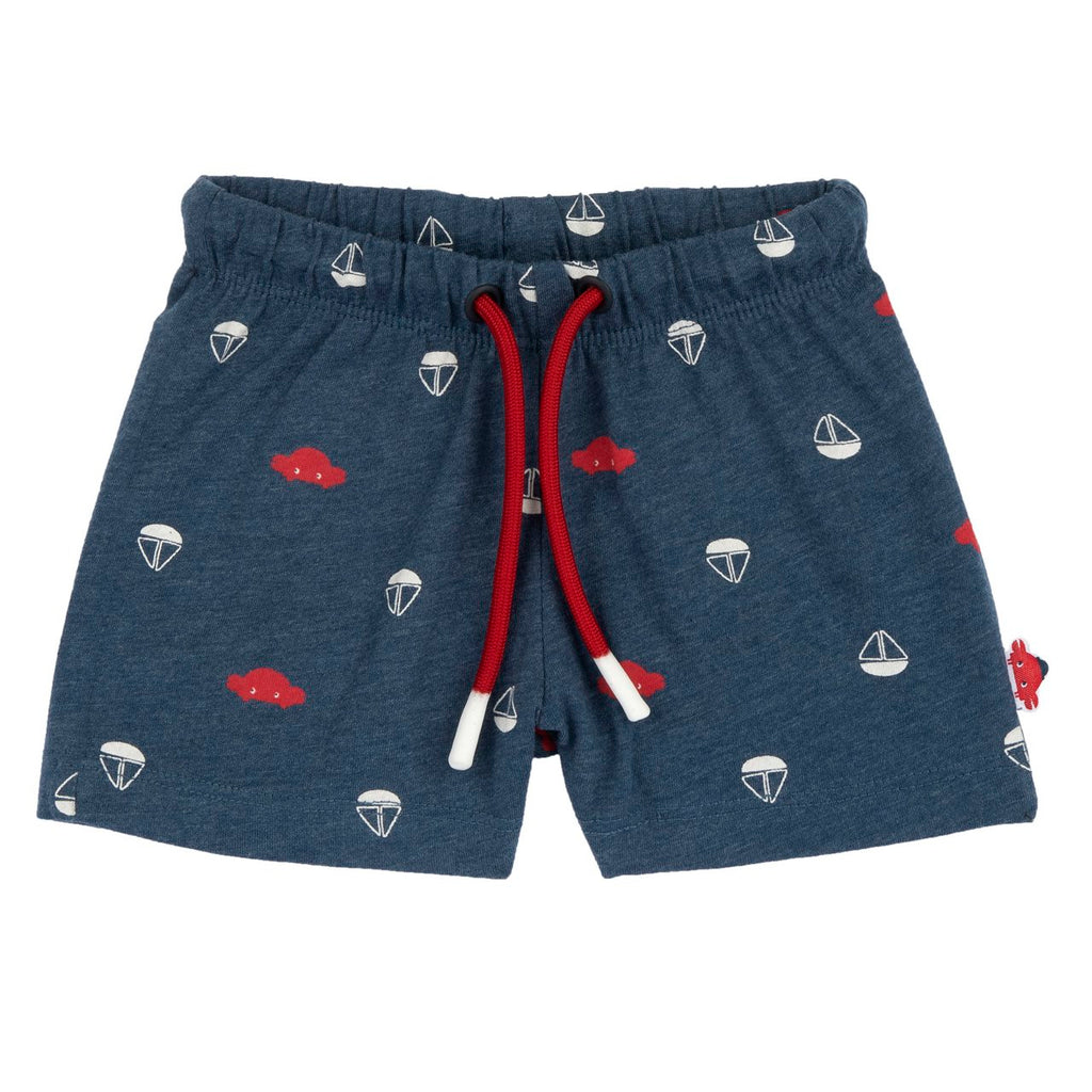 Chicco Completo Mare Bambino Granchi