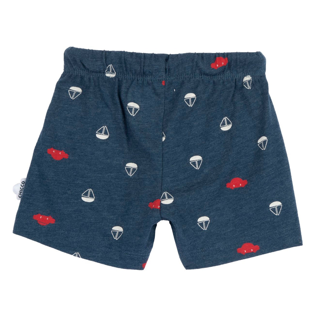 Chicco Completo Mare Bambino Granchi