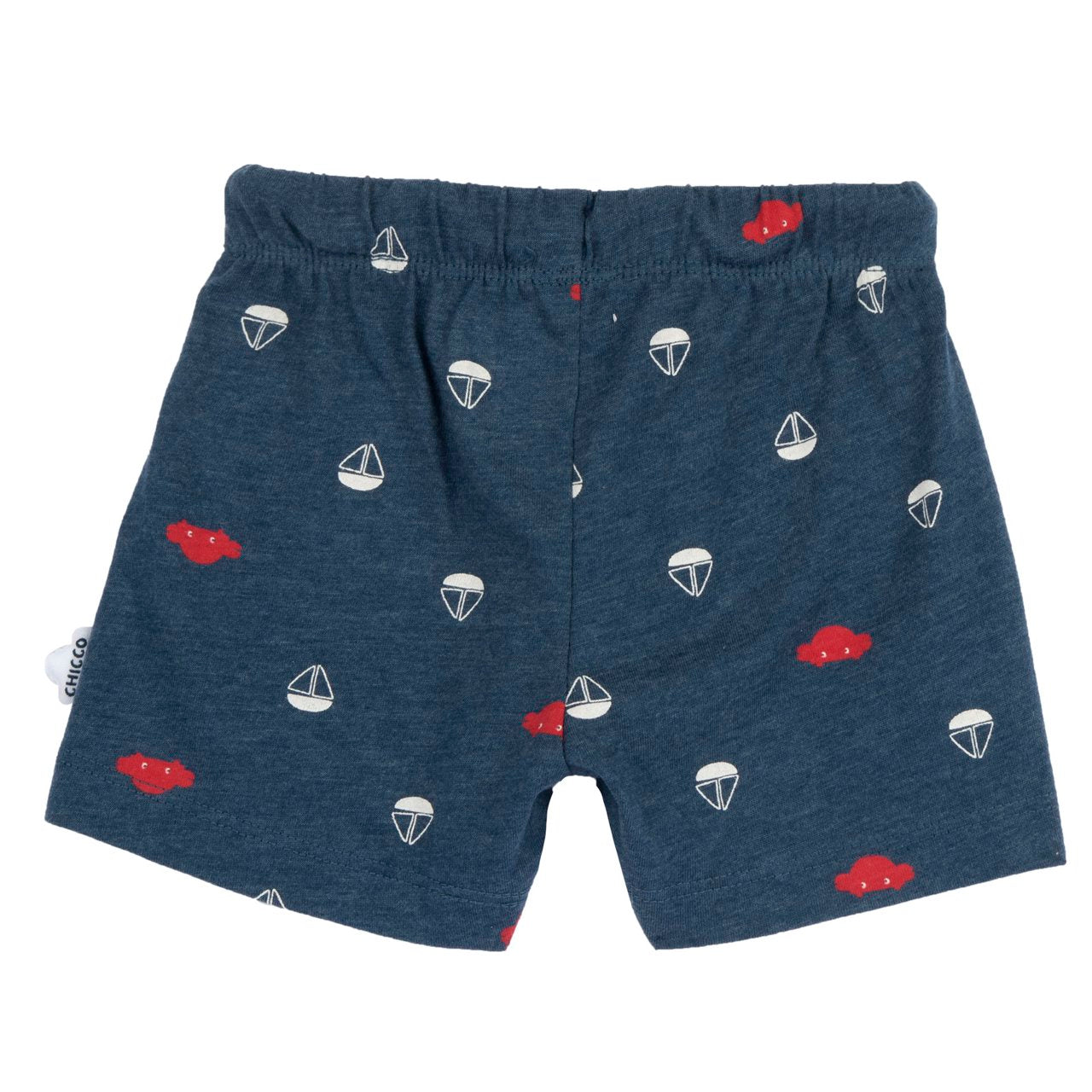 Chicco Completo Mare Bambino Granchi