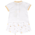 Chicco completo maglietta e pantaloni corti