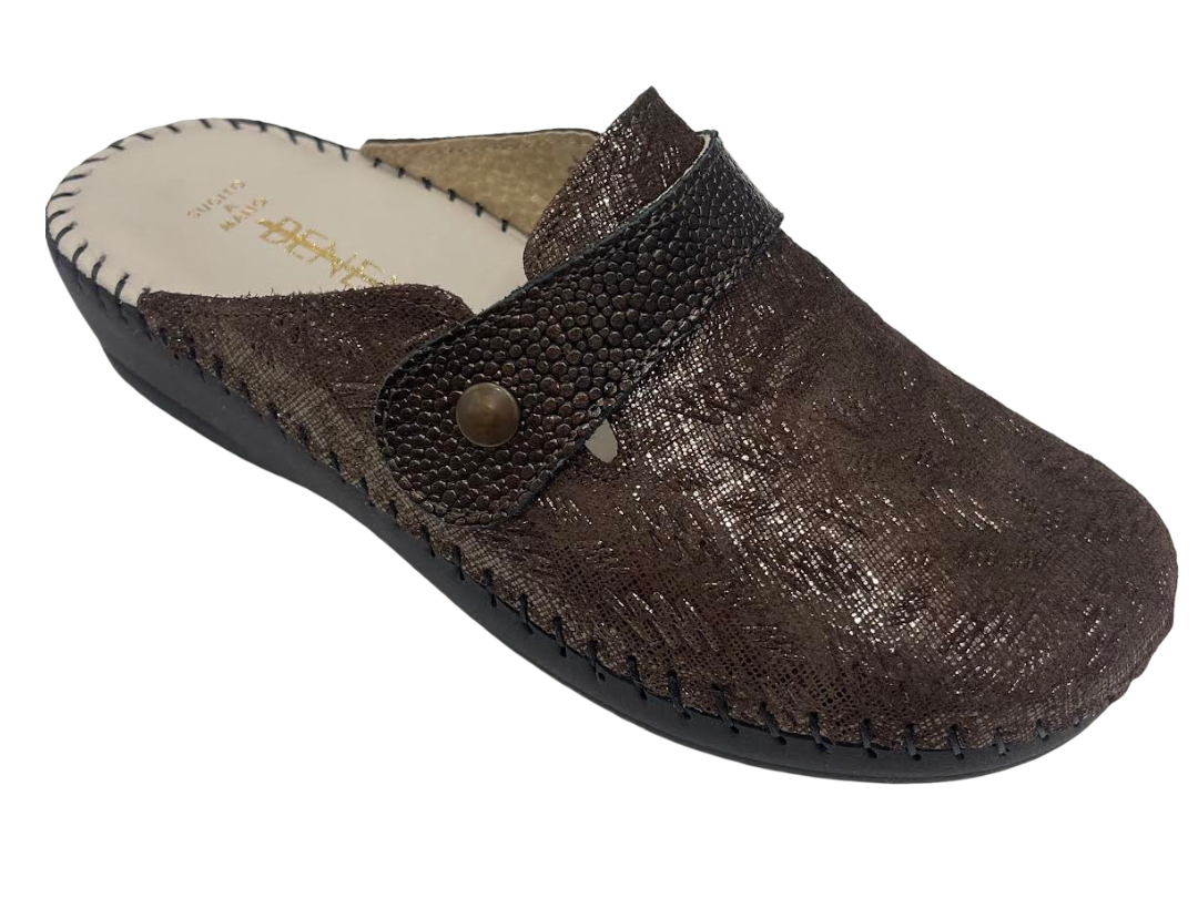 Benexa pantofola ortopedica tessuto