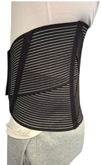 Corsetto Steccato Alto Leggero h.32