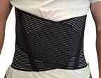 Corsetto Steccato Alto Leggero h.32
