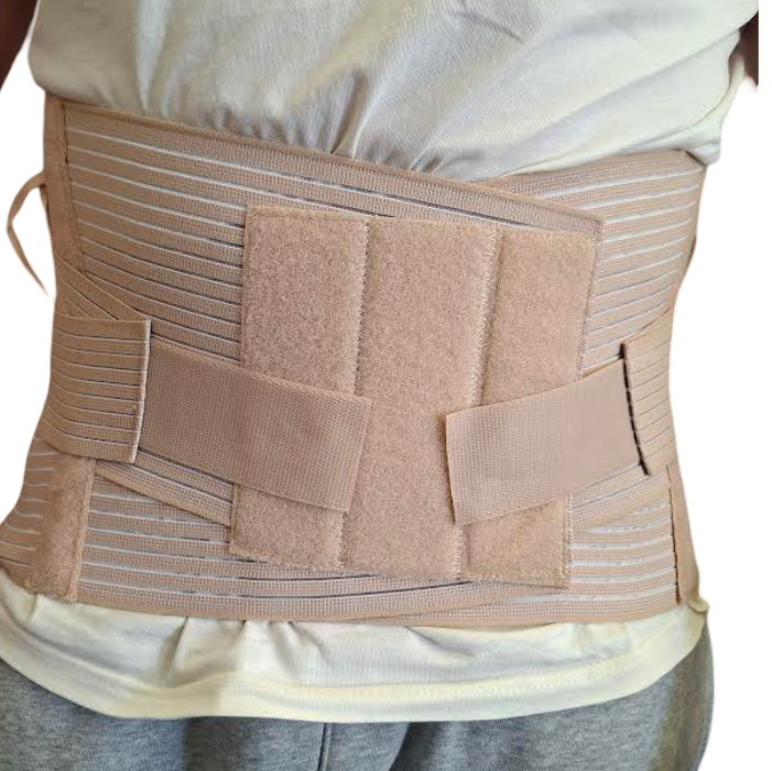 Corsetto Steccato Leggero con Tiranti 26cm