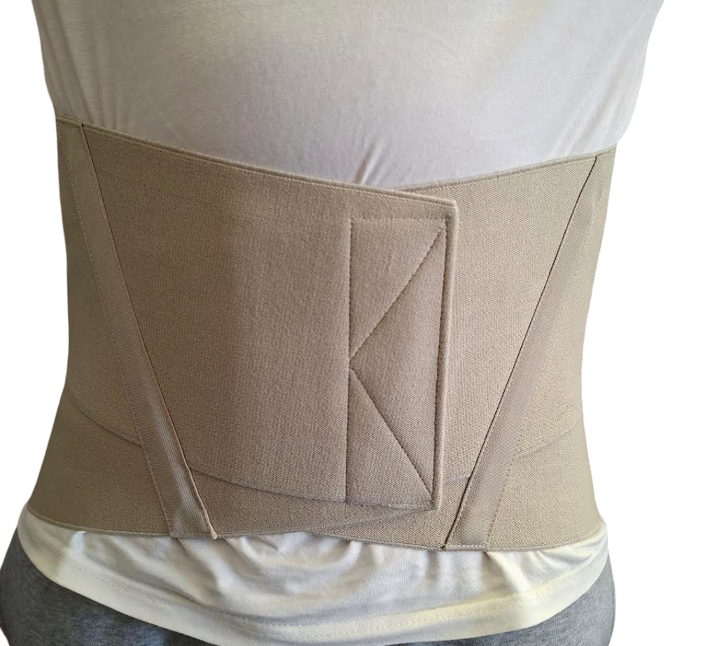 Corsetto Steccato Pesante 26cm