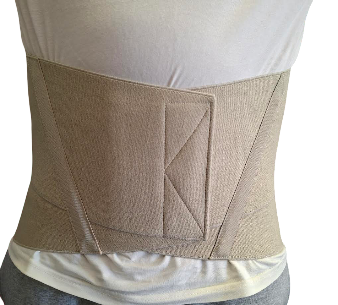 Corsetto Steccato Pesante 26cm