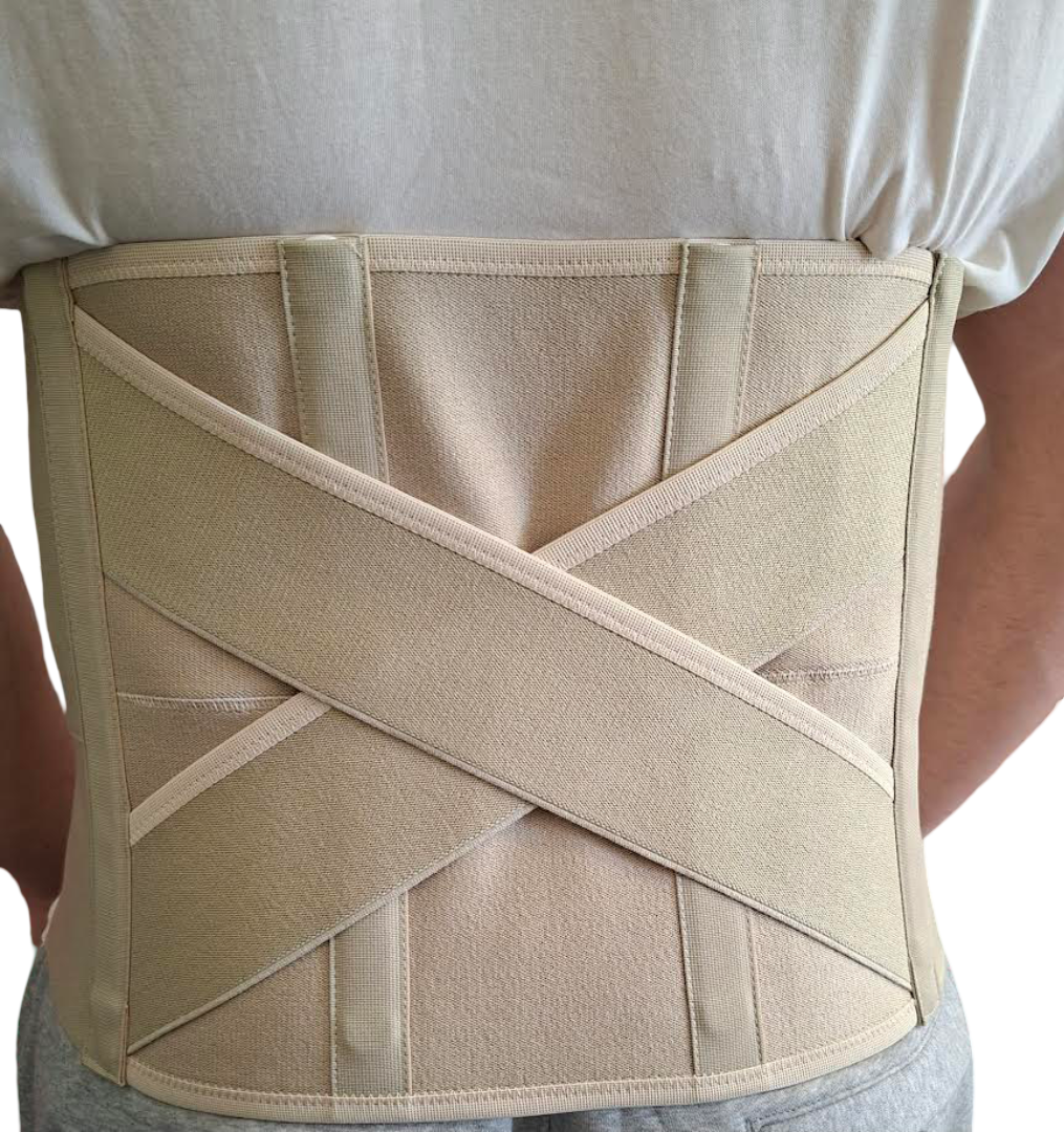 Corsetto Steccato Pesante 26cm