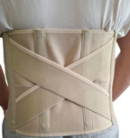 Corsetto Steccato Pesante 26cm