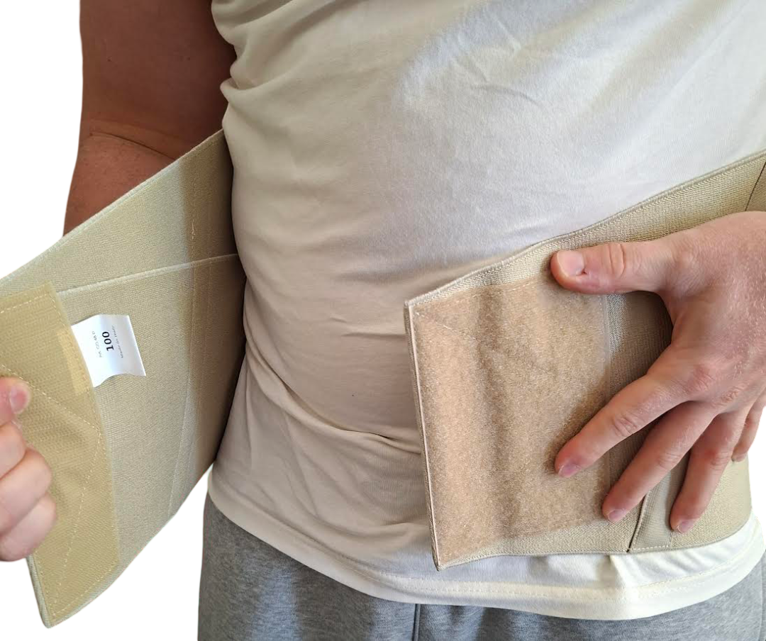 Corsetto Steccato Pesante 26cm