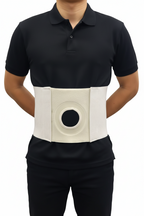 Fascia per Colostomia con Foro