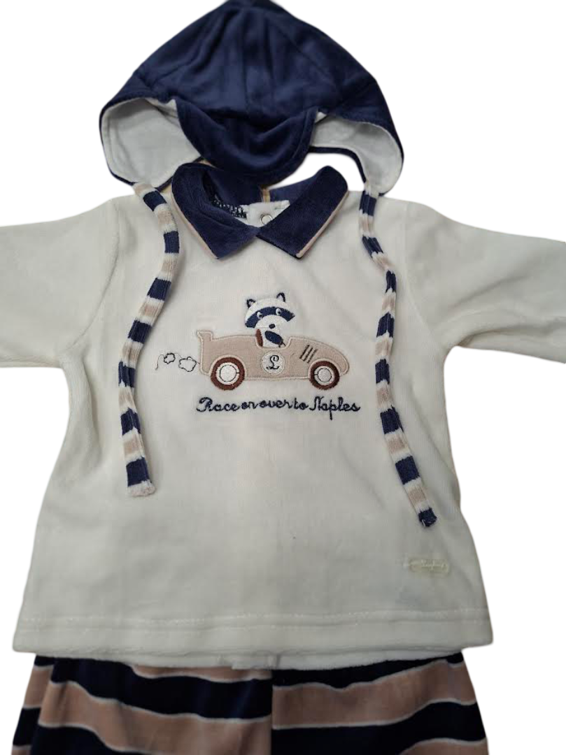 Luglio Completo Bambino