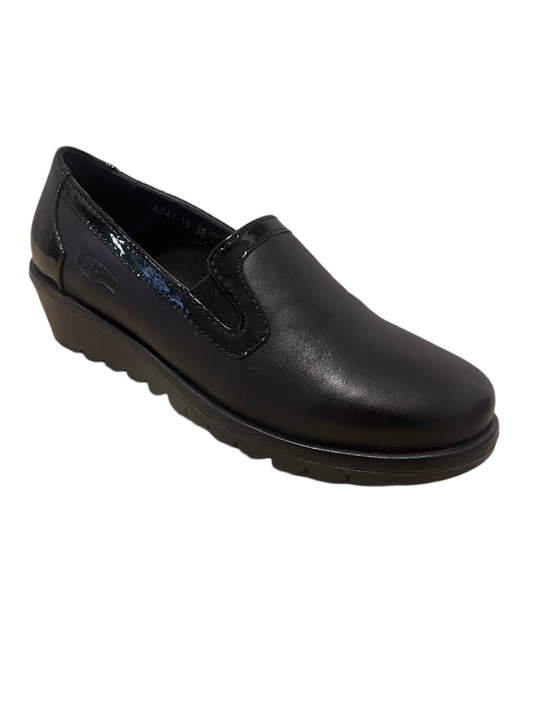 Plantas mocassino in pelle 36