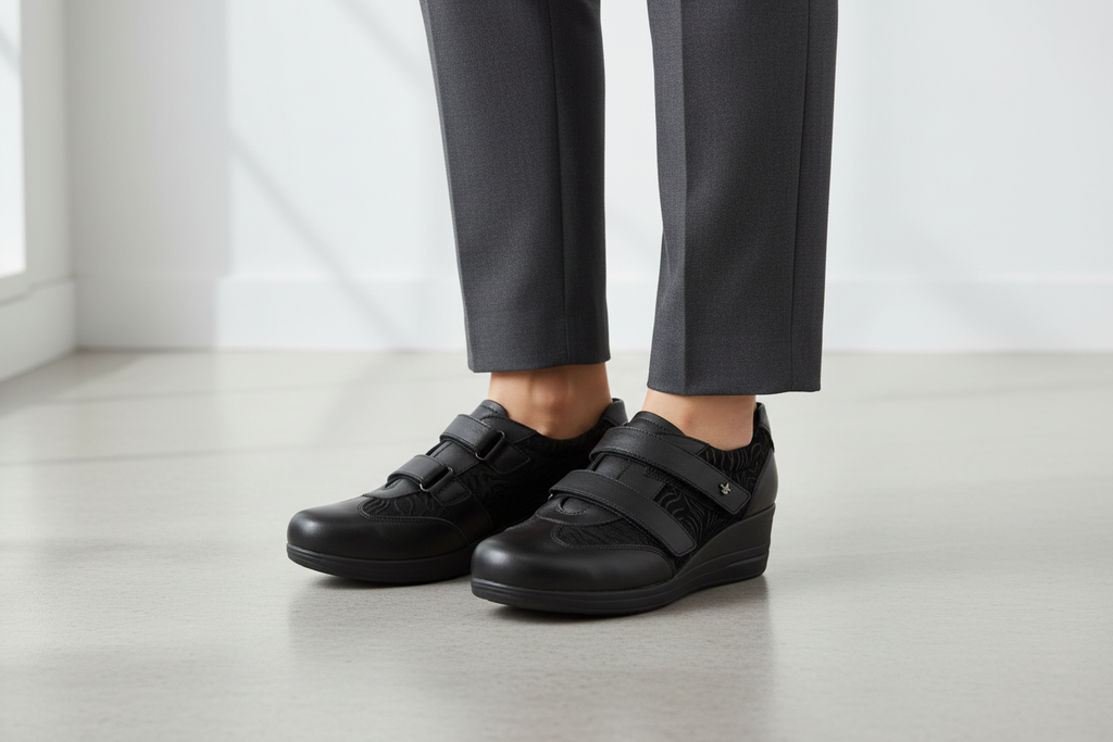 Benexa scarpa in pelle
