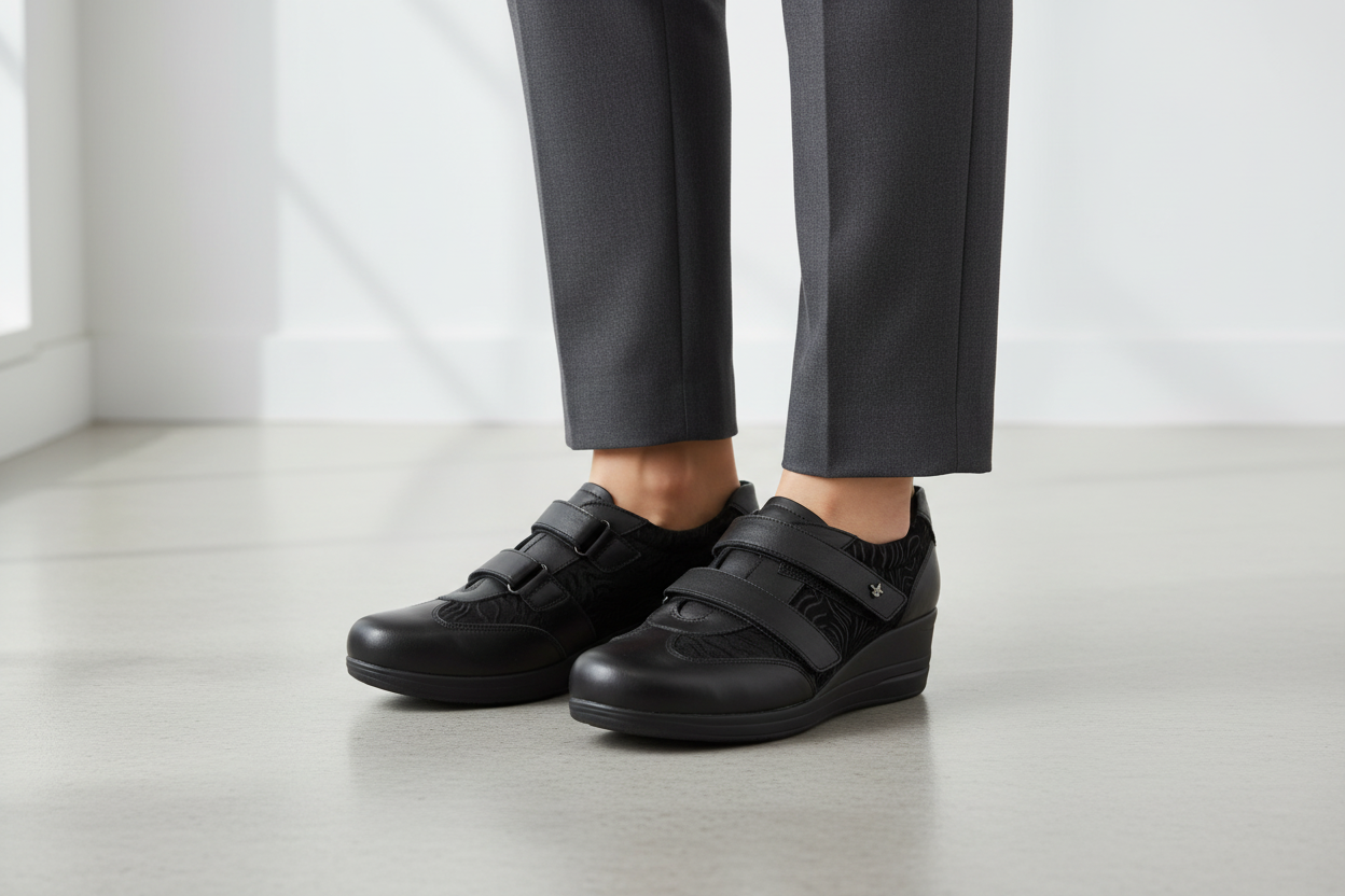 Benexa scarpa in pelle
