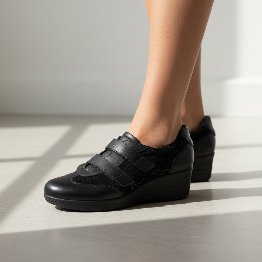 Benexa scarpa in pelle