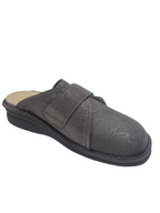 Benexa pantofola ortopedica elasticizzata grey