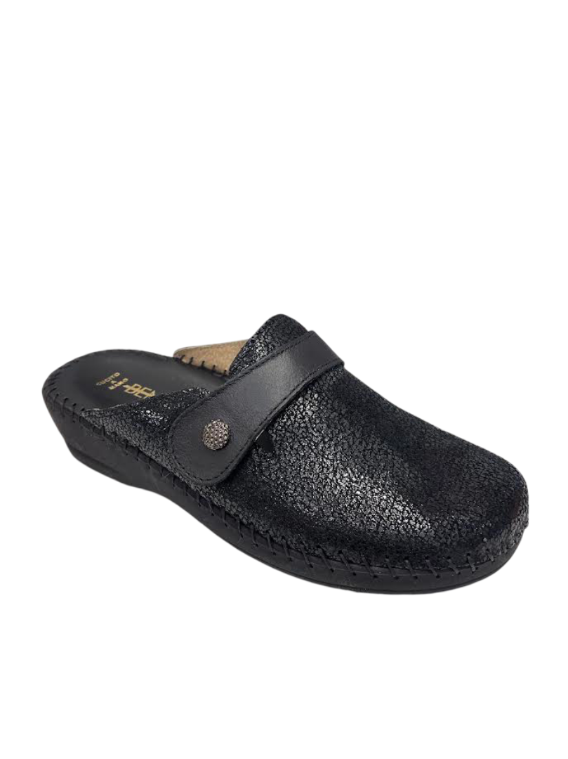 Benexa pantofola ortopedica Nera