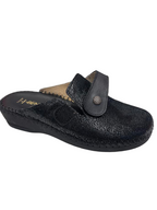 Benexa pantofola ortopedica Nera