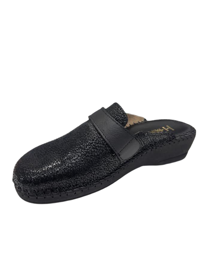 Benexa pantofola ortopedica Nera