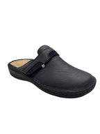 Benexa pantofola ortopedica elasticizzata grigio Uomo